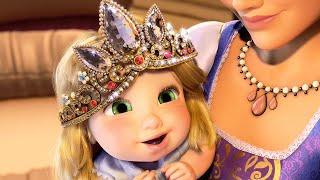 TANGLED Clip - A Princess Was Born 2010