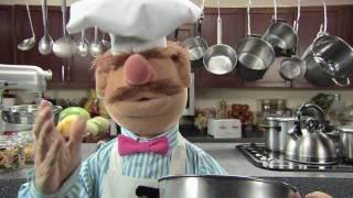 Pöpcørn  Recipes with The Swedish Chef  The Muppets