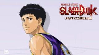 Ultra Jin - Slam Dunk Mobile Game