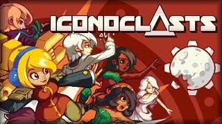 Iconoclasts OST Full + Tracklist  Joakim Sandberg  Original Game Soundtrack