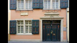 Places to see in  Bonn - Germany  Beethoven House