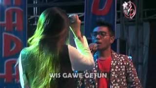 Via Vallen Ft.Gery Mahesa - Nikung  Dangdut OFFICIAL