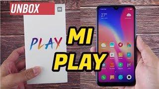 Xiaomi Mi Play Unboxing  Review  Nothing Playful