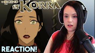 The Sting 2x6  The Legend of Korra First Time Reaction