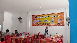 #kuliner Soto ceker #kalianda jalan trans depan polres lampung selatan