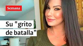 Esperanza Gómez habló de su “grito de batalla” en sus escenas para adultos  Semana Noticias