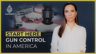 Gun Control in America  Start Here