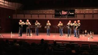 Army Band Trumpet Ensemble - O Magnum Mysterium