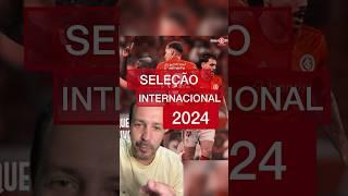 Internacional chega forte para brigar por títulos na temporada 2024 #colorado #internacional