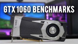 GTX 1060 Benchmarks and Review Nvidia Strikes Back