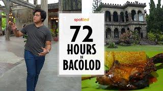 Things to Do in Bacolod for 72 Hours  Spotted  SPOT.ph