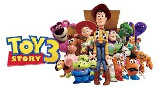 Toy Story 3 PSP 100% Longplay