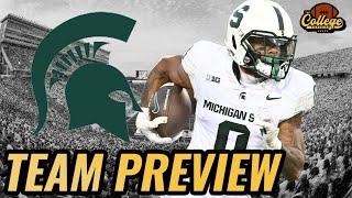 Michigan State Spartans 2024 Team Preview  The College Football Experience