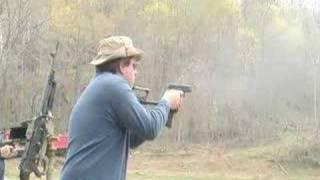 Glock 18 Full Auto - 298 rounds