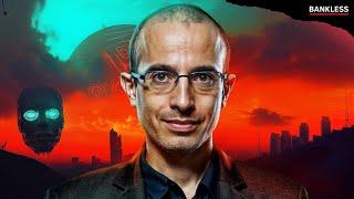 Yuval Noah Harari - New Book Nexus Will AI Kill Democracy?