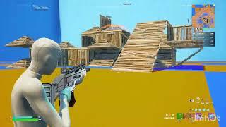 Fortnite THE PIT gameplay Xbox series S