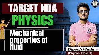 Mechanical properties of fluidTARGET NDA 125