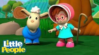 Fisher Price Little People  Its a Sheep-venture  New Episodes  Kids Movie