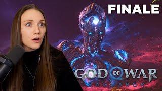 The Final Showdown  God of War Ragnarök  FINALE