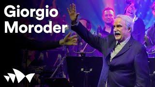 The Music of Giorgio Moroder An Orchestral Celebration  Digital Season