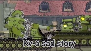 kv-6 sad story  Homeanimations