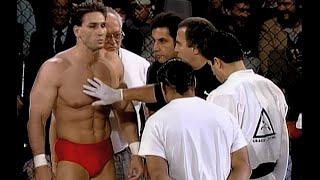 On This Day Royce Gracie vs Ken Shamrock 1993  UFC 1 Free Fight