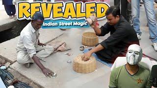 Famous Indian Street Magic Secret Revealed  ACE