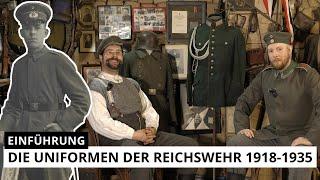 Einleitung Die Reichswehr 1918-1935 ENG SUBS