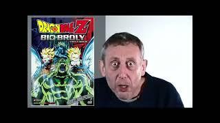 Every DBZ and DBS movie described by Michael Rosen