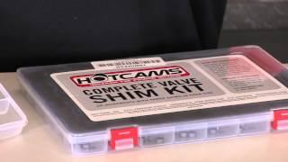 Hot Cams valve shim kit