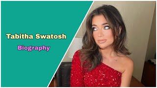 Tabitha Swatosh  curvy model biography Net Worth boyfriend Nationality Age Height1