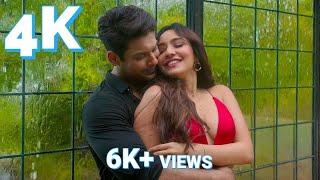 4K Dil Ko Karaar Aaya Full Video Song  Sidharth Shukla & Neha Sharma  Latest Music Video