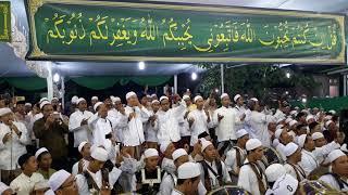 Nikmatnya Mahlul Qiyam Pake Drum Band di Majelisnya Habib Ahmad bin Sholeh Al Athos