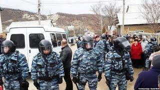 Крымских татар вновь обыскивают  НОВОСТИ