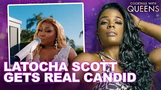 Latocha Scott Takes Us On Her Journey  Cocktails With Queens