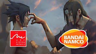 BANDAI NAMCO & ARC SYSTEM WORKS JOIN FORCES AGAIN