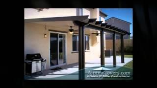 Aluminum Patio Covers Rancho San Diego Ca  Patio Covers Rancho San Diego