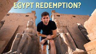 SKIP THE PYRAMIDS - Come to Luxor Egypt 4K