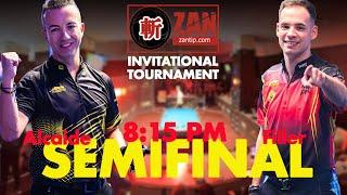 Semifinal Joshua Filler vs David ALcaide   2024 ZanTip Invitaional Event