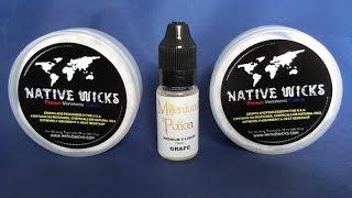 Native Wicks #06