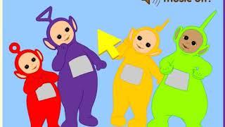 Learning Shapes with Teletubbies Games for Kids