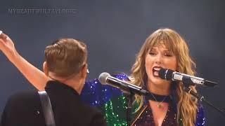 Summer of 69   Taylor Swift & Bryan Adams   Reputation Tour   Multi Cam   August 4 2018