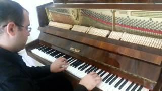 Aslan Mustafazade Zibeyde Tofiq Quliyev piano