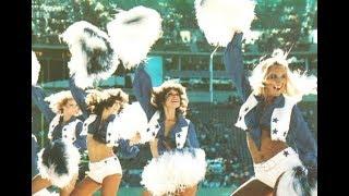 Dallas Cowboys Cheerleaders  Queens of the bare midriff