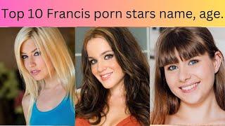 Top 10 Francis love stars name age.