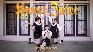 KPOP IN PUBLIC PURPLE KISS “Sweet Juice” Dance Cover By N2L #PurpleKiss #kpop #kpopdancecover