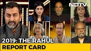 Mandate 2019 Should Rahul Gandhi Resign?