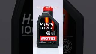 MOTUL H-TECH 100 PLUS 5W30 100% Synthetic  1Liter  CarWahe