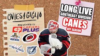 Long Live NHLs Old Southeast Division  Carolina Hurricanes Offseason Priorities  OG215