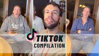 MMMJOEMELE TIKTOK COMPILATION- My Brother Guessing NFL Logos